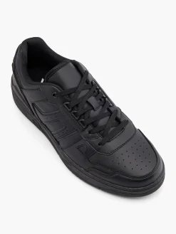 Mens Lace Up Casual Trainers