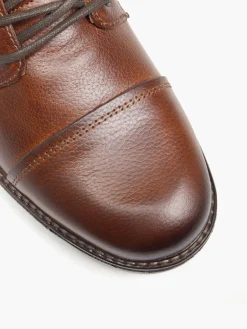 Men's Lace Up Leather Boot