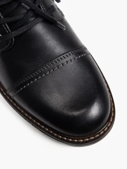 Men's Lace Up Leather Boot