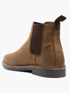 Men's Leather Chelsea Boot