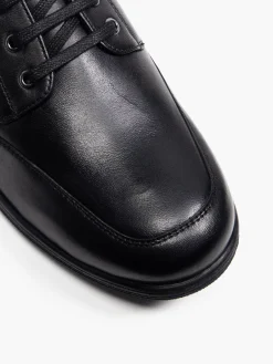 Mens Leather Lace Up Shoes