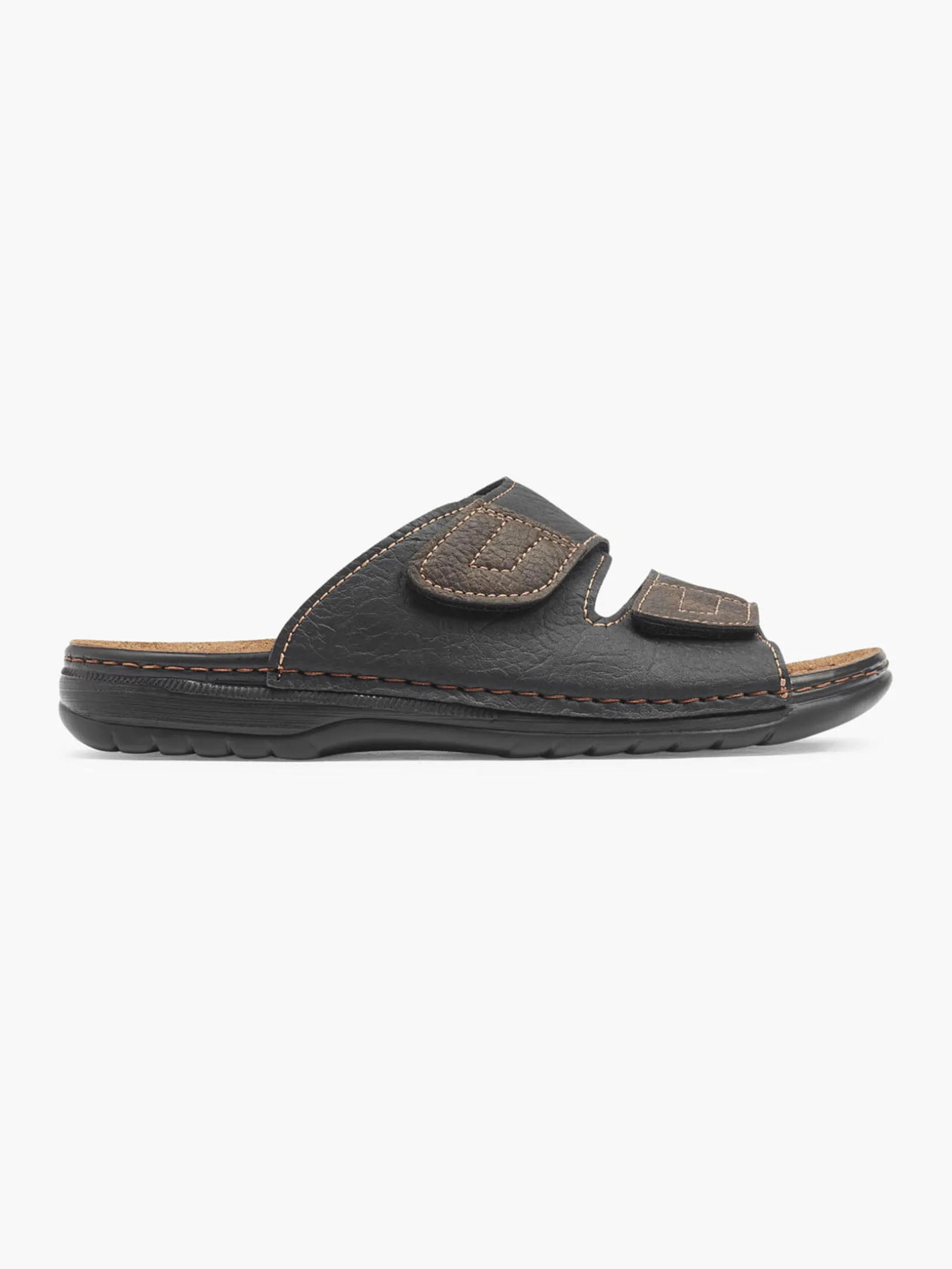 Mens Memphis One Twin Strap Sandals