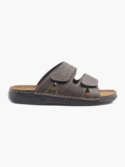 Mens Memphis One Twin Strap Footbed Sandal