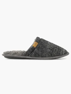 Mens Mule Slippers
