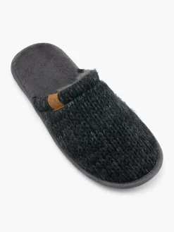 Mens Mule Slippers