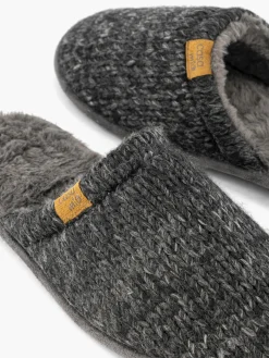 Mens Mule Slippers
