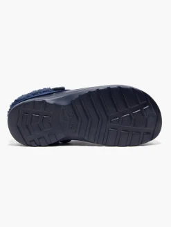 Mens Navy Clogs
