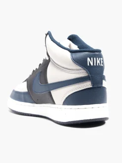 Mens Nike Court Vision Mid Trainers