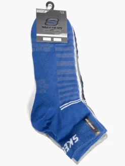 Mens 5PK Skechers Socks