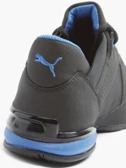 Mens Puma Black/Blue Enzin SL V2 Trainers