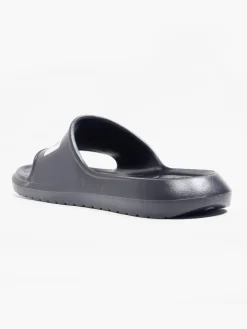 Mens Puma Divecat Black Slides