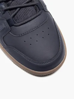 Mens Rebound Cord Low Trainers