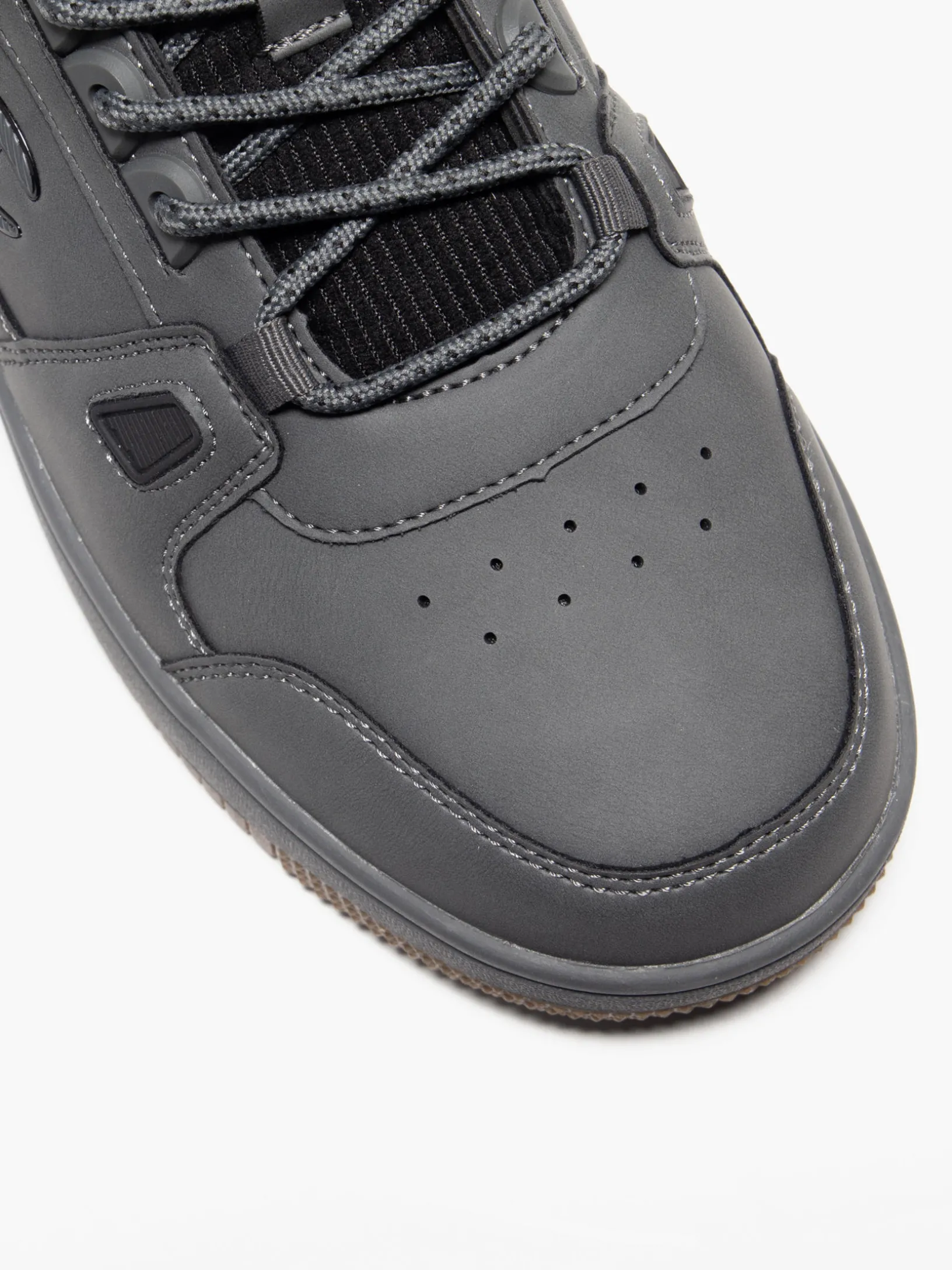 Mens Rebound Cord Low Trainers