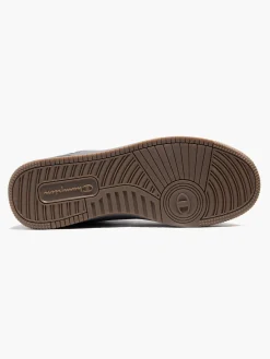 Mens Rebound Cord Low Trainers