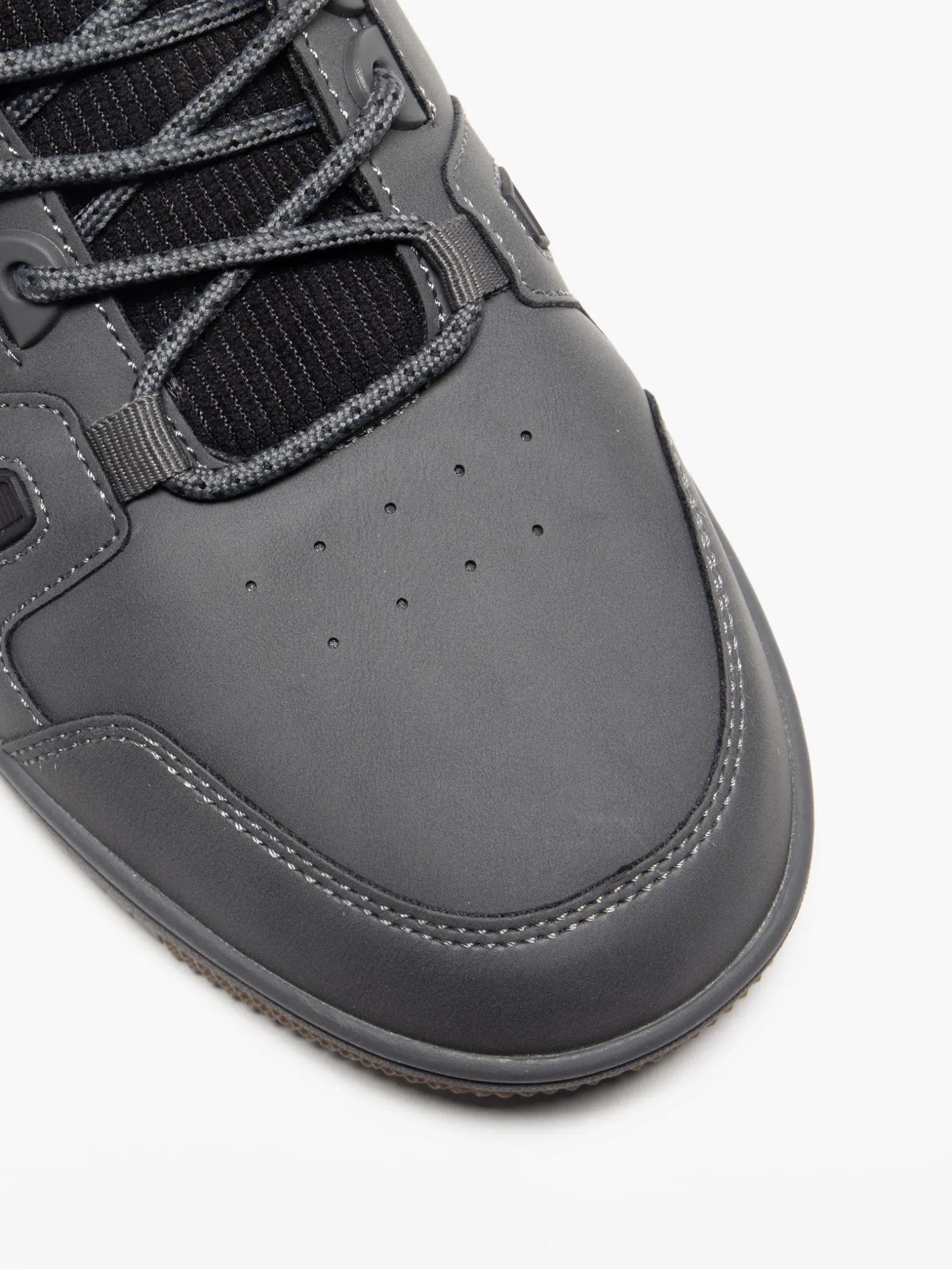 Mens Rebound Mid Cord Trainers