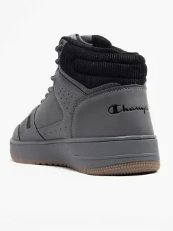 Mens Rebound Mid Cord Trainers