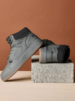 Mens Rebound Mid Cord Trainers