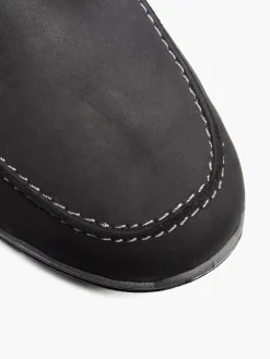 Men's Rieker Boot With Membrane Black