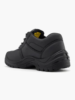 Men's S3 SR Safety Boot Black