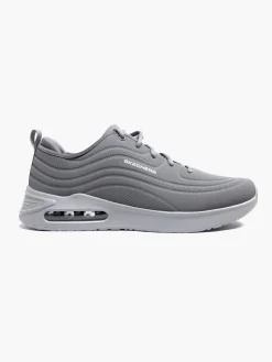 Mens Skechers Grey Trainers
