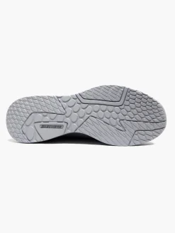 Mens Skechers Grey Trainers