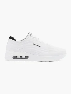 Men's Skechers Solitair Trainers White