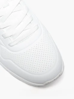 Men's Skechers Uno - Stand On Air Trainers White