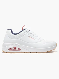 Men's Skechers Uno - Stand On Air Trainers