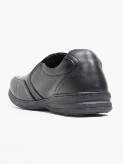 Men's Slip on Leather Casual Shoes