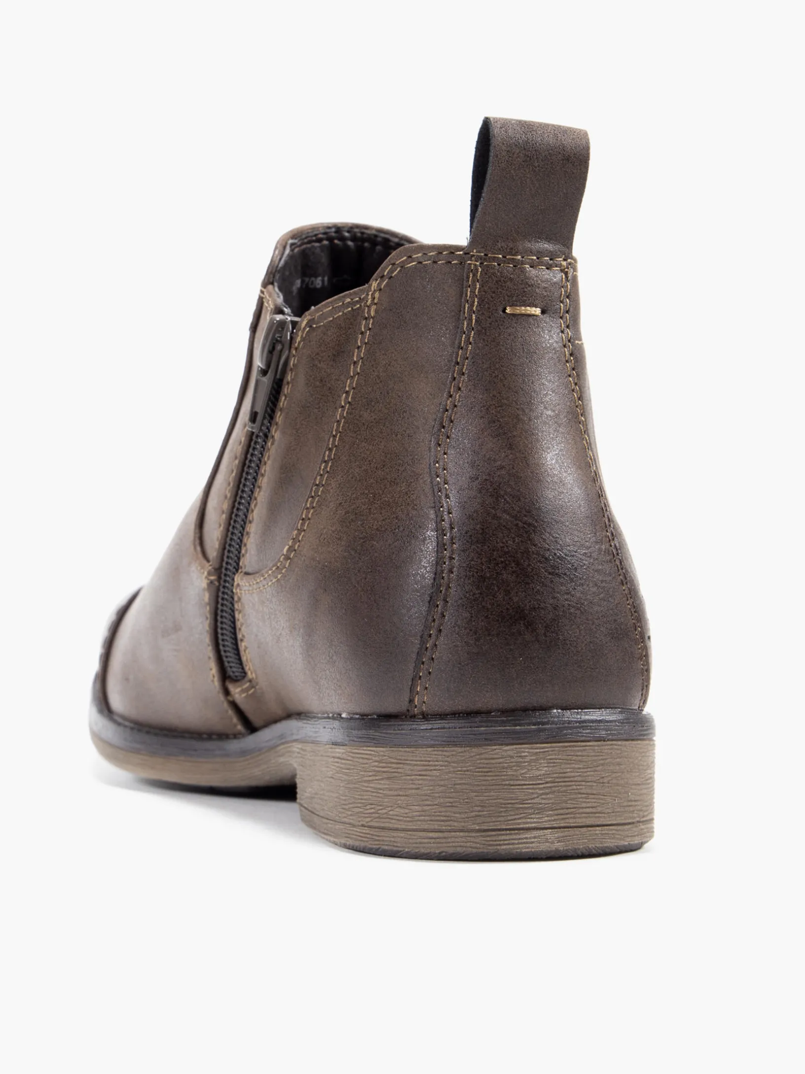 Mens Slip-on Boots