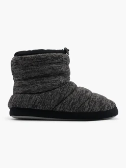 Mens Slipper Boots