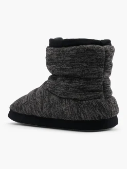 Mens Slipper Boots