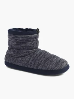 Mens Slipper Boots
