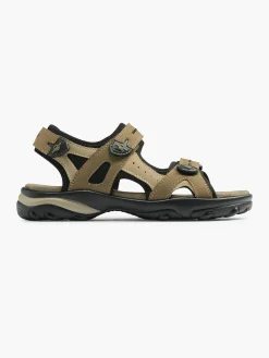 Mens Strap-up Full Sandals