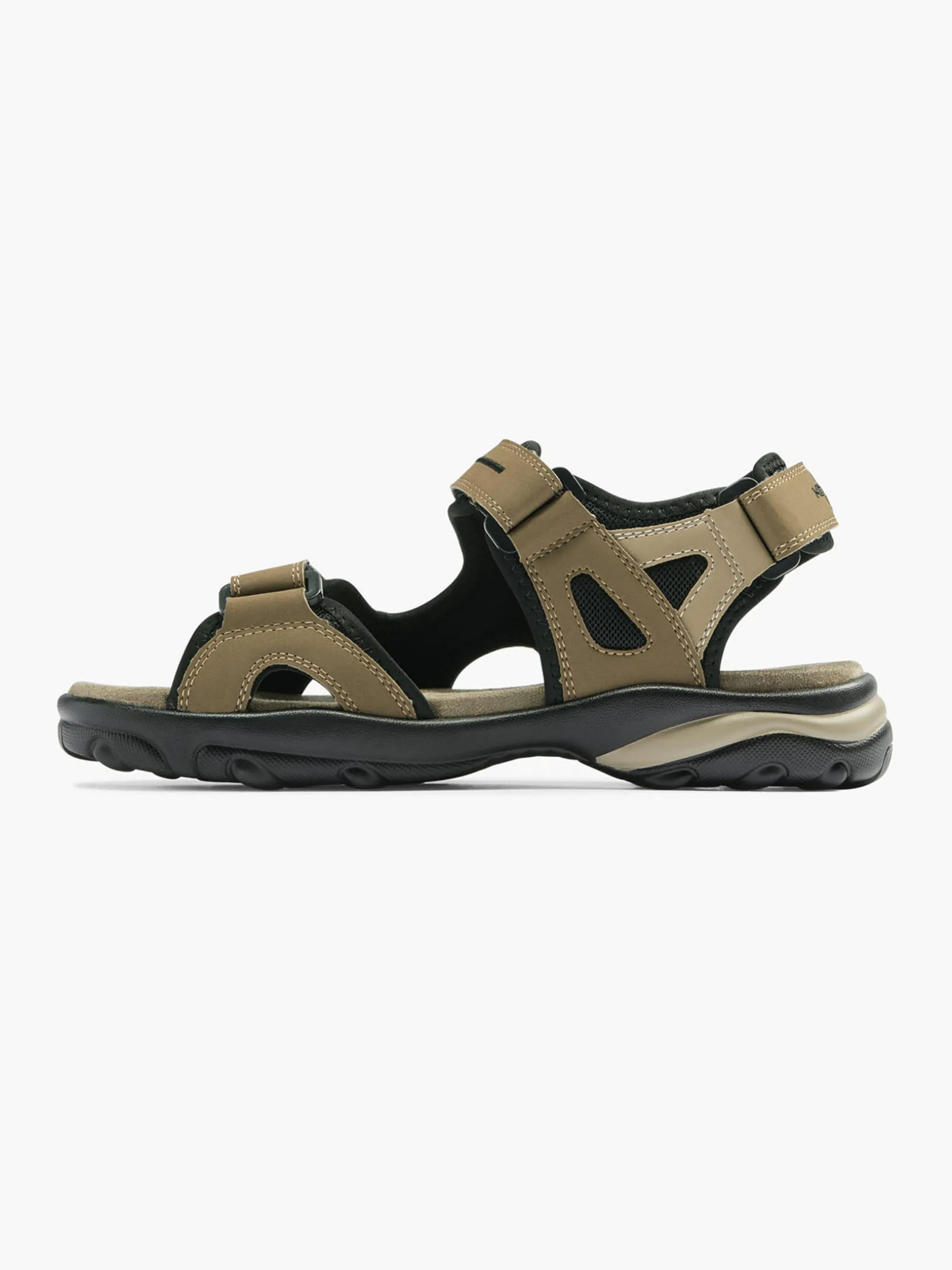 Mens Strap-up Full Sandals