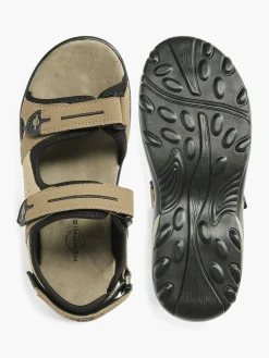 Mens Strap-up Full Sandals