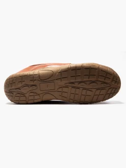 Mens Tan Slippers