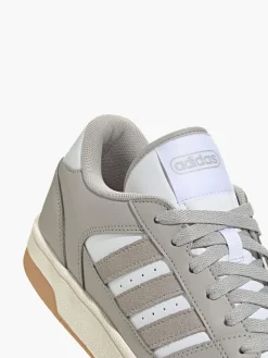 Men's Turnaround Low Grey/White Adidas Trainers
