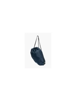 Navy Plimsoll Bag