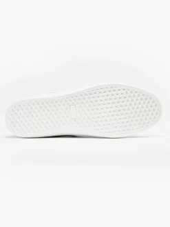 Navy Sailor Slip On Boat Shoe