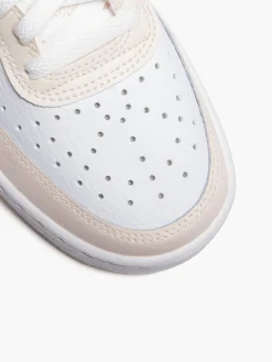 Nike Ladies Court Vision Mid Trainers