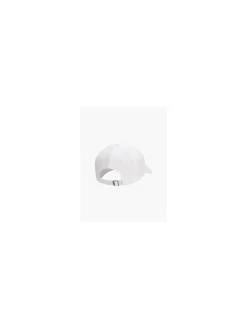 Nike White Cap