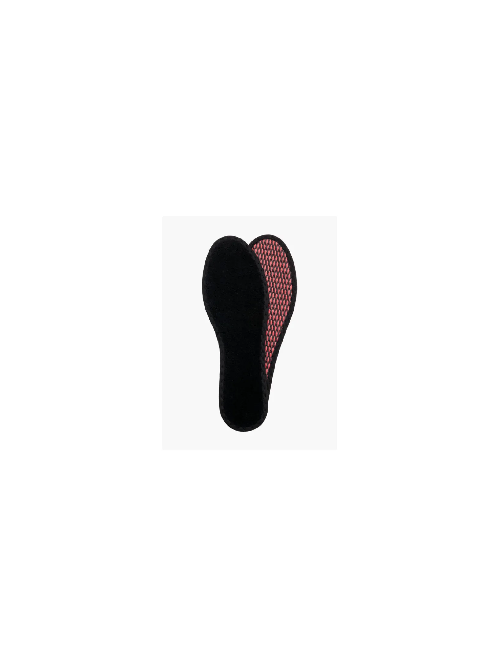 Ocean Black Insoles (Size 4-5)