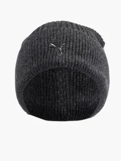 Puma Black Beanie