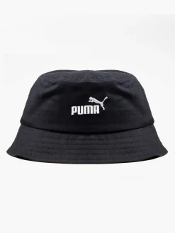 Puma Bucket Hat Black