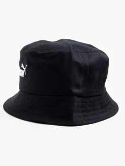 Puma Bucket Hat Black
