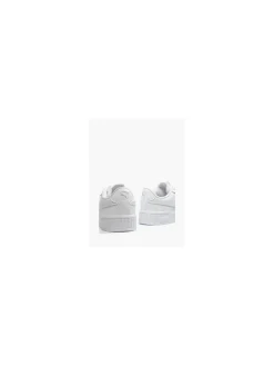 PUMA Carina2.0 Jr White Lace-up Trainers