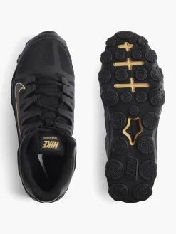 Reax 8 TR Black/Gold Trainers
