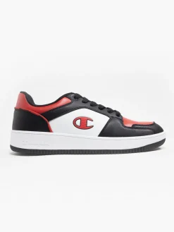 Rebound 2.0 Low Red/Black Trainers