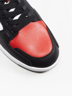 Rebound 2.0 Low Red/Black Trainers